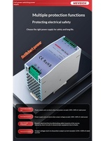 Transformateur AC-DC MEVEICH 24V 480W SMPS 20A Alimentation à découpage pour laboratoire et machines (garantie 3 ans)