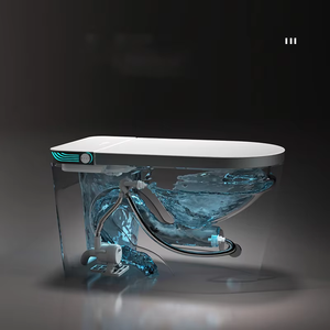 Смарт-биде с датчиком стопы - Product Image 2