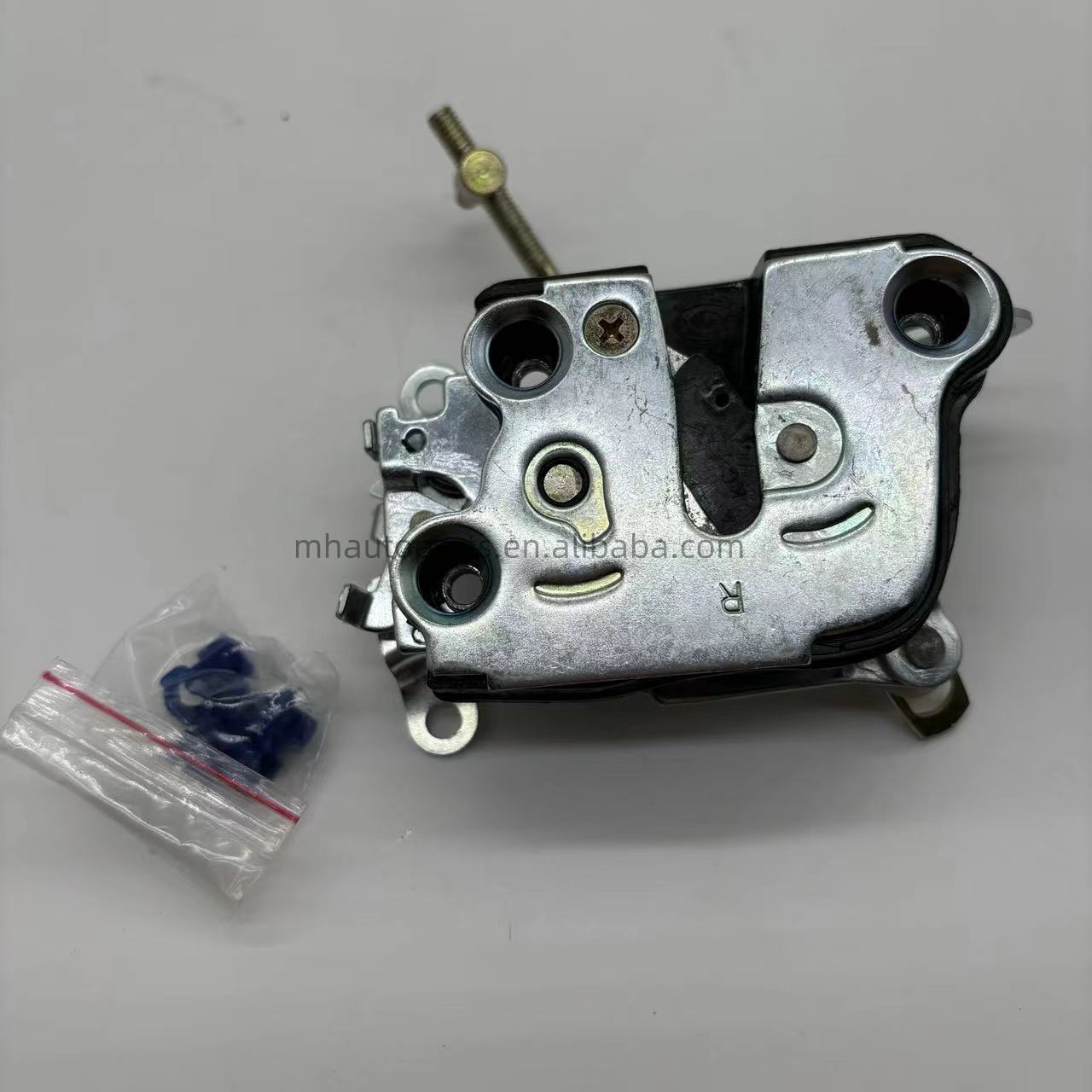 Front Door Lock Assy for Land Cruiser - High-Quality Replace