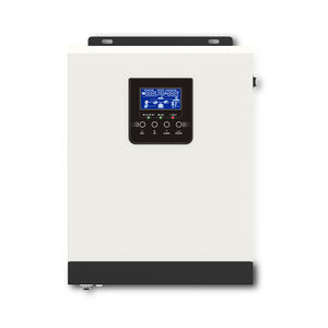 Onduleur solaire <span class=keywords><strong>3kva</strong></span> 12V 24V Onduleur hybride solaire Onde sinusoïdale pure Hors réseau pour système solaire avec chargeur solaire PWM - Product Image 3