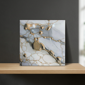 Azulejos de Cerámica Blancos de 30x30cm, Acabado Brillante, Vitrificados, Rectificados, para Cocina, Villa, Interior - Product Image 6