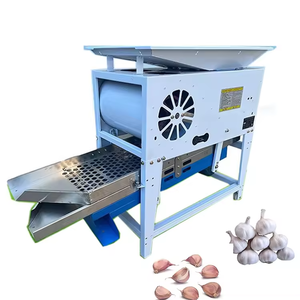 Máquina Separadora de Bulbos de Ajo Automática de Acero Inoxidable de Alta Calidad con Motor como Componente Principal, Nuevo Modelo 2024 - Product Image 3