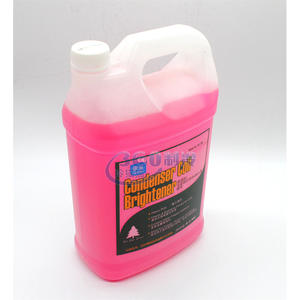 Abrillantador de serpentines de condensador Kangxing, 1 galón, limpiador de alta resistencia para unidad exterior de aire acondicionado - Product Image 1