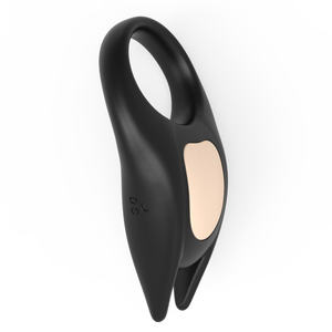 Deep Stimulation Men's <strong>Cock</strong> <strong>Ring</strong> Electric Shock <strong>Anal</strong> Toys Prostate Massage Vibrating Toy Made of Silicone - Product Image 6