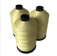 Fil de Nylon Durable torsadé en Polyamide 1mm Tex 69 70 fil à coudre Bondeado collé en Polyester Nylon pour rembourrage de housse de siège de voiture