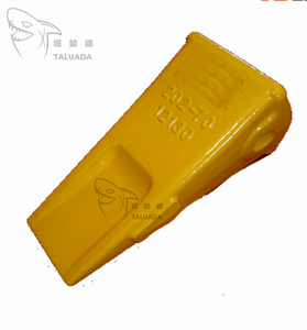 TALUADA Piezas de Excavadora de Alta Calidad para PC100, Diente de Cuchara Plano y Afilado <span class=keywords><strong>20X</strong></span>-<span class=keywords><strong>70</strong></span>-<span class=keywords><strong>14160</strong></span>, Dientes de Cuchara 20X7014160 - Product Image 4