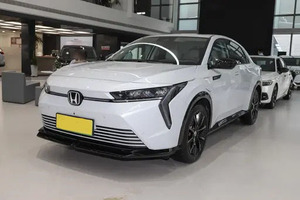 White H/on/da <strong>Hunter</strong> <strong>E</strong>:NS2 2024 Radiant Light Edition 545km New Energy SUV Electric Car New Car Price - Product Image 2