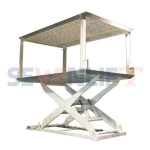 Tijera hidráulica central <span class=keywords><strong>de</strong></span> reparación <span class=keywords><strong>de</strong></span> alta velocidad, <span class=keywords><strong>elevador</strong></span> <span class=keywords><strong>de</strong></span> motocicleta, garaje casero, <span class=keywords><strong>elevador</strong></span> <span class=keywords><strong>de</strong></span> coche <span class=keywords><strong>para</strong></span> Estación <span class=keywords><strong>de</strong></span> Servicio ce - Product Image 6