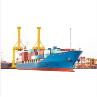 Fret express vers l'Australie Agent de transport Cargo porte à porte Importation Service logistique livraison expédition exportation Fba