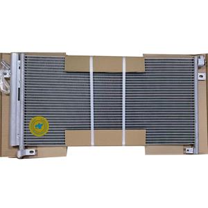 Condensador de Aire Acondicionado para Automóvil de Alta Calidad para Volvo FM, Precio de Fábrica, 1 Año de Garantía - Product Image 3