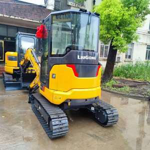 Excavadora Eléctrica Pequeña de 2.7 Toneladas 9027FE, Mini Excavadora Eléctrica, Excavadora de Cadenas Eléctrica en Oferta - Product Image 5