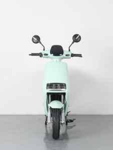 Motocicleta Eléctrica de Alto Rendimiento a Buen Precio, Motocicleta Eléctrica de 800W y 60V para Adultos - Product Image 3