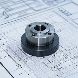 Tùy chỉnh 5 trục <span class=keywords><strong>CNC</strong></span> gia công dịch vụ thép không gỉ dây nhôm EDM prototyping tùy chỉnh OEM thiết bị công nghiệp - Product Image 3