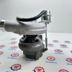 Turbocompresor de Alta Calidad para Motor GT2256S, 320-06047 32006047, Turbo para Excavadora - Product Image 4