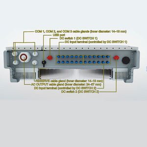 INVERSOR SOLAR 60kw Conectado a la Red SUN2000-<span class=keywords><strong>60KTL</strong></span>-<span class=keywords><strong>M0</strong></span> FUSION SOLAR - Product Image 5