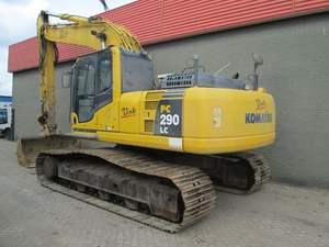 ขายรถขุดมือสอง Komatsu pc290 มือสองของแท้ราคาถูก - Product Image 3