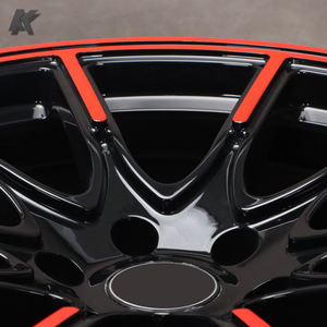 Wangu 5x112 5x130 20 21 22 23 24 pouces tous les modèles jantes de voiture en alliage d'aluminium forgées sur mesure roues pour benz <span class=keywords><strong>brabus</strong></span> - Product Image 6