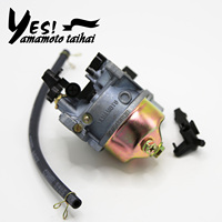Nouveau carburateur de pompe à eau pour moteur à essence 170F 168F GX160 212cc/196cc pour moteurs de 5.5HP 6.5HP 7.5HP