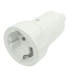 Supporto in gomma bianca 10/16, per stabilità nelle esposizioni e nell'assemblaggio di apparecchiature. Ideale per l'uso in eventi e presentazioni. - Product Image 2