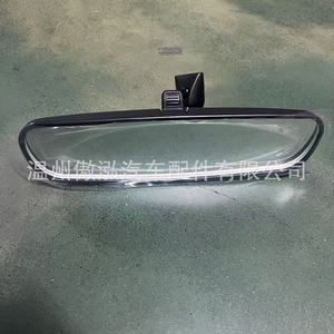Honda Rearview <b>Mirror</b> 76400-SDA-A01 76400-TF0-A01 For Civic CRZ Fit Accord New <b>Plastic</b> Replacement Part - Product Image 1