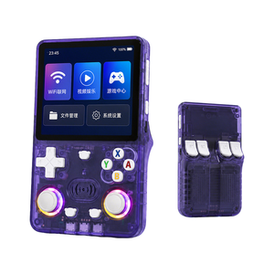 Consola de Juegos Portátil X36 Ultra con Batería de Larga Duración de 3500 mAh, Pantalla de 4.2 Pulgadas, 128 GB, Retro Clásica - Product Image 5