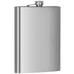 Botellas de Licor Modernas de Acero Inoxidable con Aislamiento Térmico, Portátiles para Campamento al Aire Libre, Aptas para Comercio Transfronterizo - Product Image 1