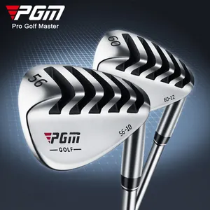 PGM SG009 कस्टम गोल्फ wedges क्लब 56/60 डिग्री सीएनसी गोल्फ कील