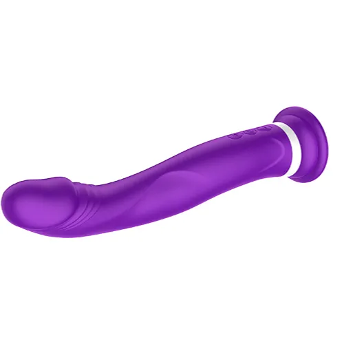 Mais recente 10 modos Soft Silicone Vagina Feminina Clitoris sexo vibração massageadores Masturbador vibrador real vibrador para As Mulheres brinquedos sexuais P