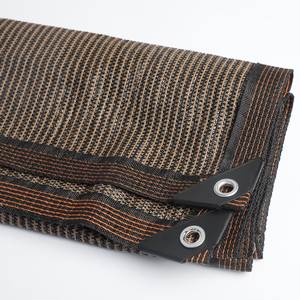 Filet pare-soleil rectangulaire pour terrasse extérieure, anti-UV, taux d'ombrage de 85%, pour jardin, pergolas, <span class=keywords><strong>piscine</strong></span>, auvent, auvent de voiture - Product Image 2