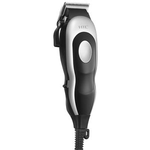 HTC CT-7307 पेशेवर सैलून नाई और घर उपयोग के लिए एसी मोटर Cored बाल क्लिपर - Product Image 1