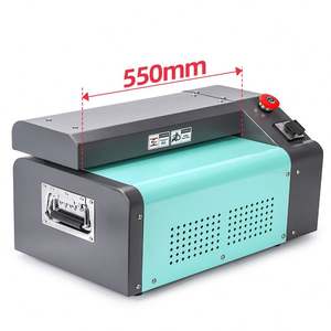 Máquina Cortadora de Cartón Corrugado de 550 mm, Material de Embalaje Acolchado, Máquina para Cortar Cartón de Papel Kraft - Product Image 4