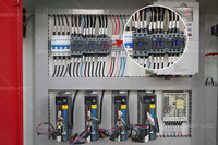 Router CNC Semiautomático de 3 Ejes para Madera, Máquina de Producción de Alta Velocidad para Corte de MDF y Contrachapado