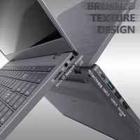 Ordinateur portable Intel N5095 Quad Core BT5 USB C 15.6 pouces 16GB RAM 512GB IPS Display Ordinateur portable Ordinateur Portable