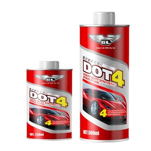 Aceite de freno de alta resistencia, líquido de frenos <span class=keywords><strong>dot</strong></span> 3, punto <span class=keywords><strong>4</strong></span>, precio a granel - Product Image 4