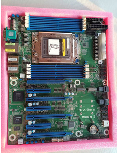 เมนบอร์ด EPYCD8 EPYC รองรับ PCIe X16 จำนวน 4 ช่อง รองรับการ์ด GPU 4 ตัว 2 ช่อง M.2 NVMe OCuLink บอร์ดขยายพื้นที่จัดเก็บข้อมูลสำหรับเซิร์ฟเวอร์ EPYCD8 EPYC Mo - Product Image 2