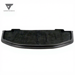 Labio delantero de fibra de carbono estilo Ab Flug para Nissan Skyline <span class=keywords><strong>R32</strong></span> <span class=keywords><strong>GTR</strong></span> 1989-1994 - Product Image 1