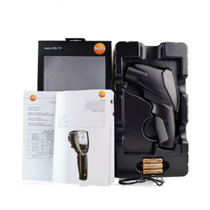 Testo T835-T1 Pro Digital Industrial IR Thermo Hi-Prec 600 Temp Gun IP66 ABS W/ ODM 1-Year Warranty <b>Electronic</b> Instruments Tes - Product Image 3