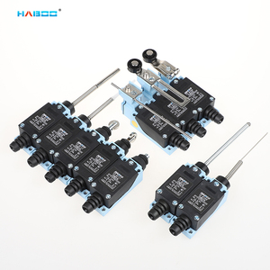 HTZ-8104 akıllı seyahat anahtarı küçük dikey Limit anahtarı IP64 kendinden sıfırlama dokunmatik denetleyici - Product Image 6