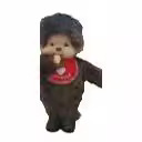 Peluche Meng Qiqi Couple Sportswear 20CM, figurine articulée en position debout, rembourrage en coton PP, pour machine à griffes, à partir de 14 ans