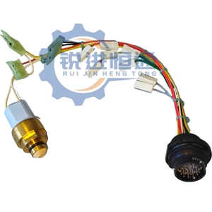 Kabel <span class=keywords><strong>Harness</strong></span> DANA / KALMAR 4212257 / 923941.0425 / 923855.1825 / 923855.1730 - Product Image 2