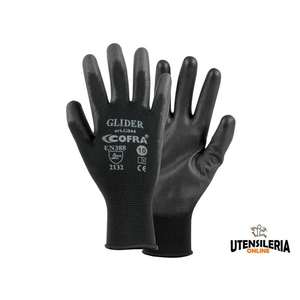 Cofra GLIDER gloves, <b>light</b> mechanical protection, category II (12 pairs) - Product Image 3