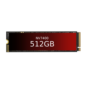 NV7400 512 ГБ M.2 2280 PCIe4.0 SSD, скорость чтения 7450 МБ/с, 3D TLC, HMB-кэш, для модернизации ноутбуков - Product Image 1