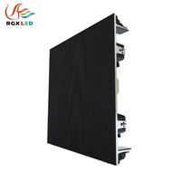 Panneau mural vidéo LED à louer pour intérieur P3.91 avec certification sabre Écran LED pour scène d'église Fond d'écran pour mariage