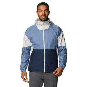 Tissu Feel Memory de haute qualité en stock pour vêtements de doudoune, veste coupe-vent légère, prix de gros, prix bas, OEM - Product Image 1