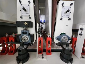안정적인 성능의 목재 곡면 연마용 브러시 샌딩기 프라이머 샌딩기 R-R630 - Product Image 2