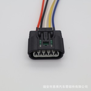 Actionneur de turbocompresseur Honda, connecteur 5P DJ70510B-1-21 pour le contrôle de la pression du turbo, pièce de rechange - Product Image 1