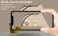 Lampe à ongles CCLED, lampe de table pour manucure, lampe de bureau LED pour manucure, lampe de table pour ongles, lampe de bureau pour manucuriste, Lampara De Mesa De Unas