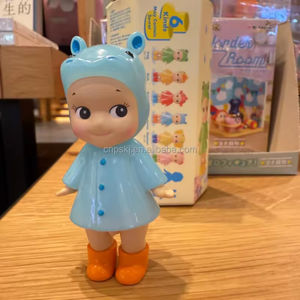 Vendita calda originali Sonny Angels I Love Rainy Day edizione limitata peluche in scala 1/6 Figurine di bambole di design EVA scatole giocattolo - Product Image 2
