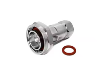 Usine DIN MÂLE PRUG PL29 VIS DE SERRAGE pour 1/2 "CHARGEUR LDF4-50A 12 CÂBLE Din 7/16 CONNECTEURS en Stock ROHS