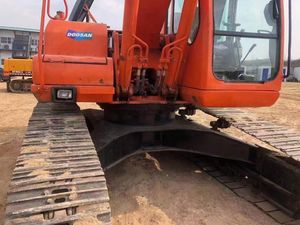 Pelles d'occasion très bon marché Doosan DH220 DX220 Pelles sur chenilles de plus de 20 tonnes en bon état - Product Image 4